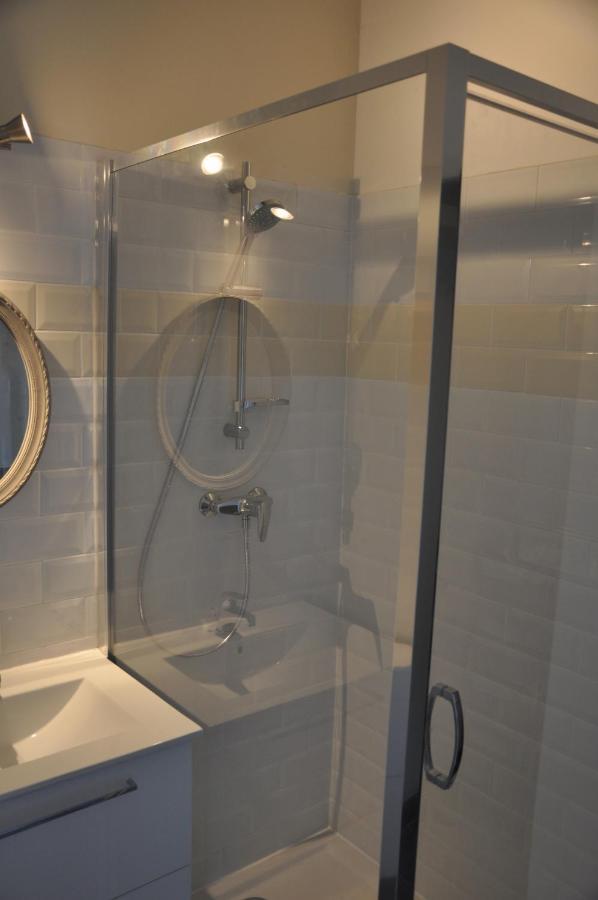 Location Studio Meuble Avec Jardin Сорг Екстериор снимка